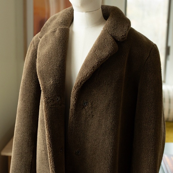 Teddy Bear coat by Velvet by Graham & Spencer - Picture 2 of 16